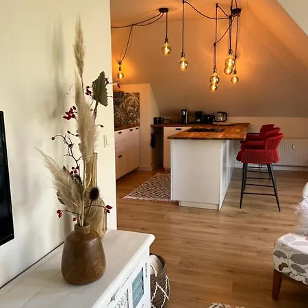 Estelle Apartment Stromberg (Hunsrueck)