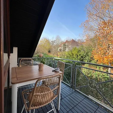 Apartamento Estelle Stromberg (Hunsrueck)